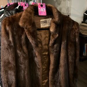 Mink Jacket